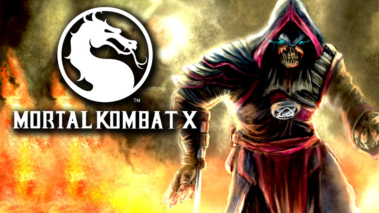 Mortal Kombat X (STEAM KEY) СКАН 1С