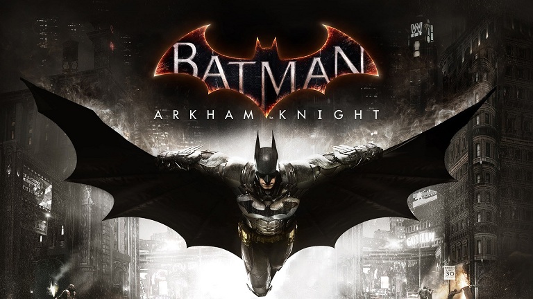 Batman Arkham Knight + 2 DLC STEAM KEY СКАН 1С