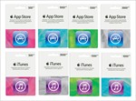 iTunes Gift Card (Россия) 500 рублей💳 - irongamers.ru