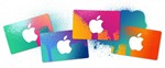 iTunes Gift Card (Russia) 1000 rubles + Gift💳