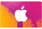 iTunes Gift Card (Россия) 3000 рублей 💳