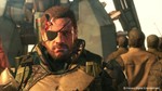 Metal Gear Solid V:The Phantom Pain STEAM KEY СКАН