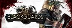 Blackguards Deluxe Edition+ DLC(Steam ключ) Region Free