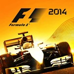 FORMULA F1 2014 + Подарок ( Steam Gift/RU+CIS )