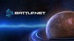 Подарочная карта Blizzard Battle.net 1000 руб. - irongamers.ru