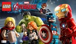 LEGO® MARVEL&acute;s Avengers  ( Steam Gift / RU + CIS )