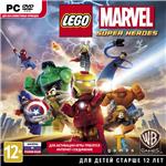 LEGO Marvel Super Heroes (steam) + СКАН