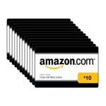 10 $ AMAZON Gift Cards Store