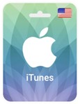 iTunes & AppStore / US 🇺🇲/ 2$