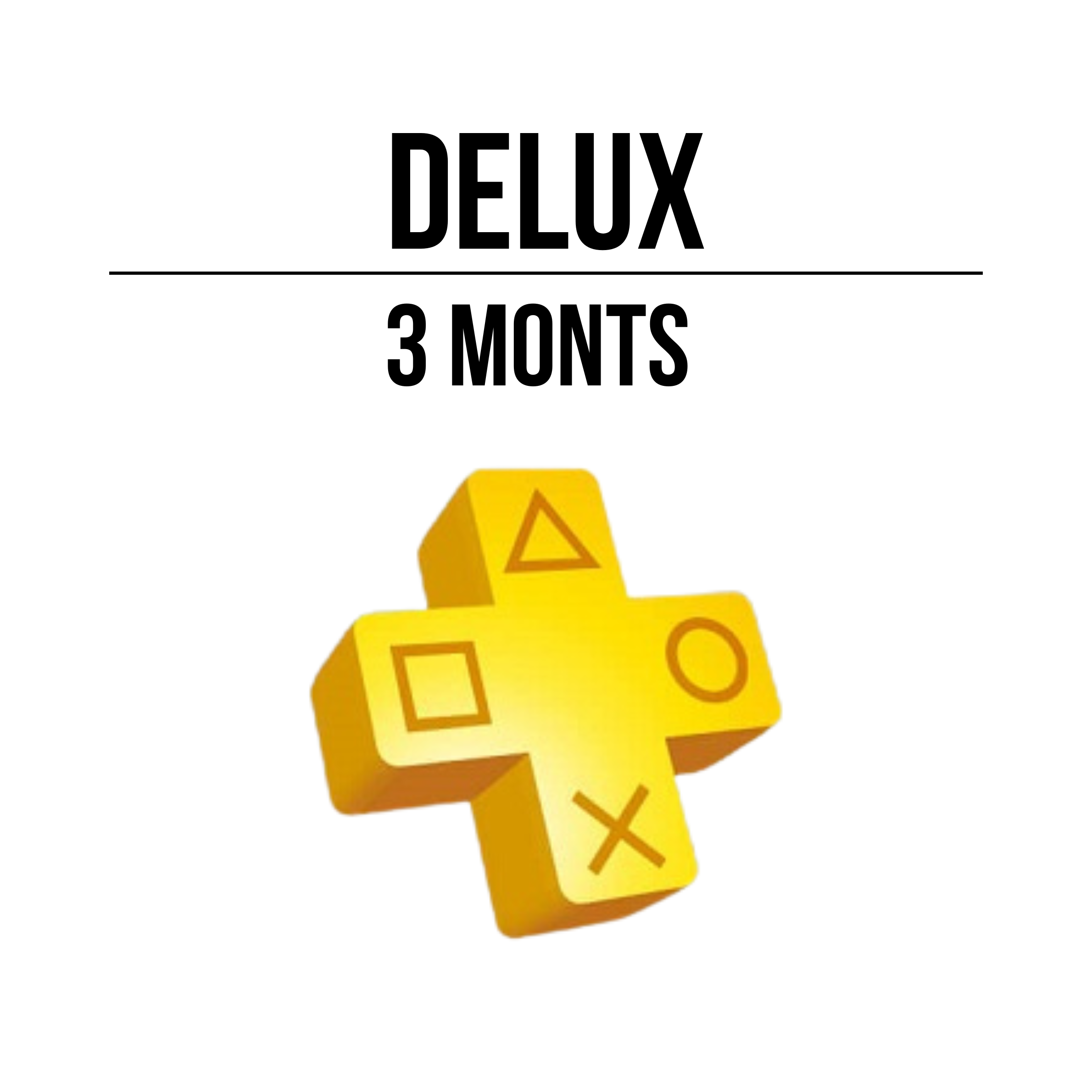 Ps plus картинка