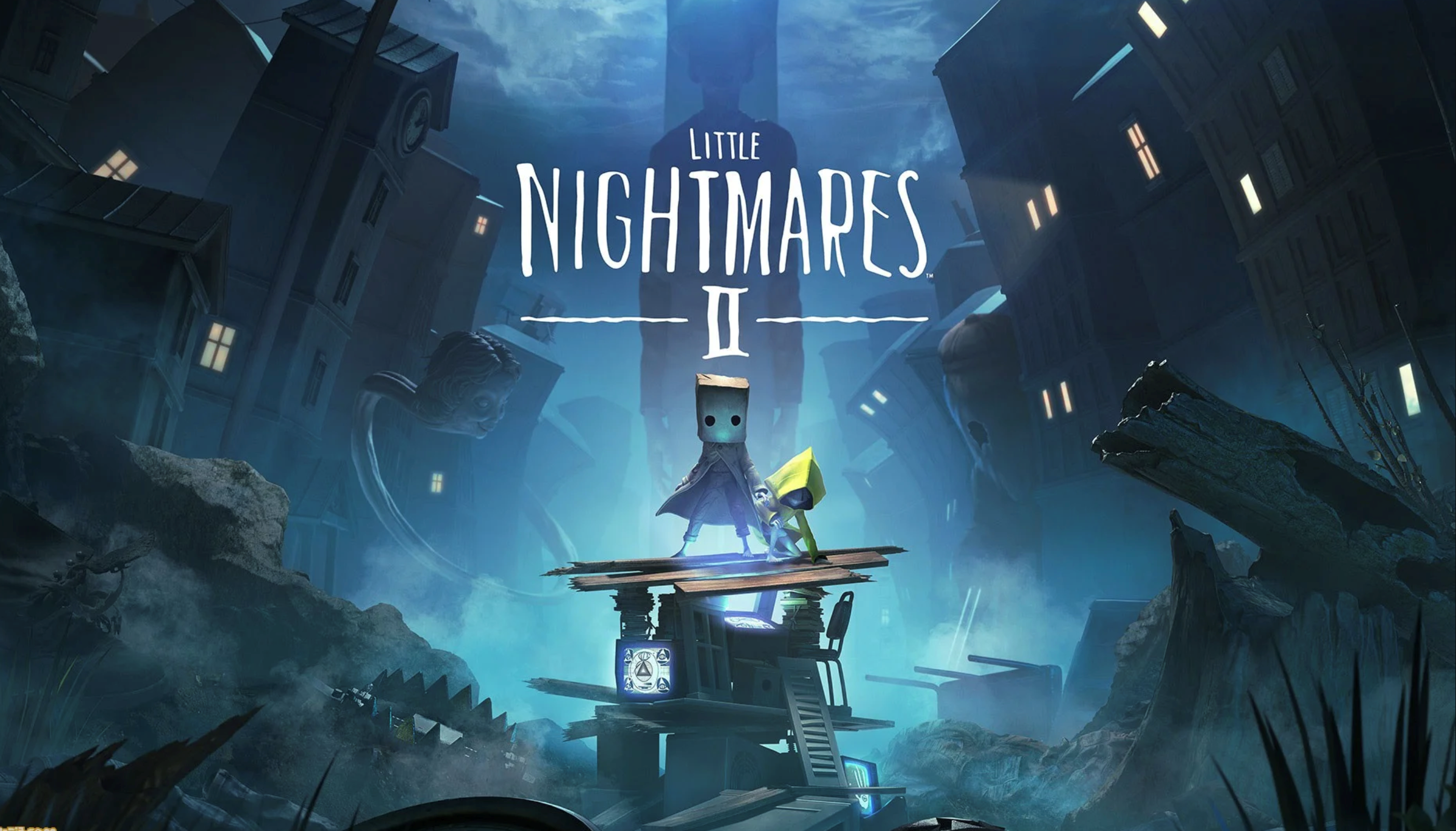 Little nightmares шестая фон. Little nightmares 2 шестая. Игра little nightmares. Маленькие ночные кошмары игра. Little nightmares ps4.