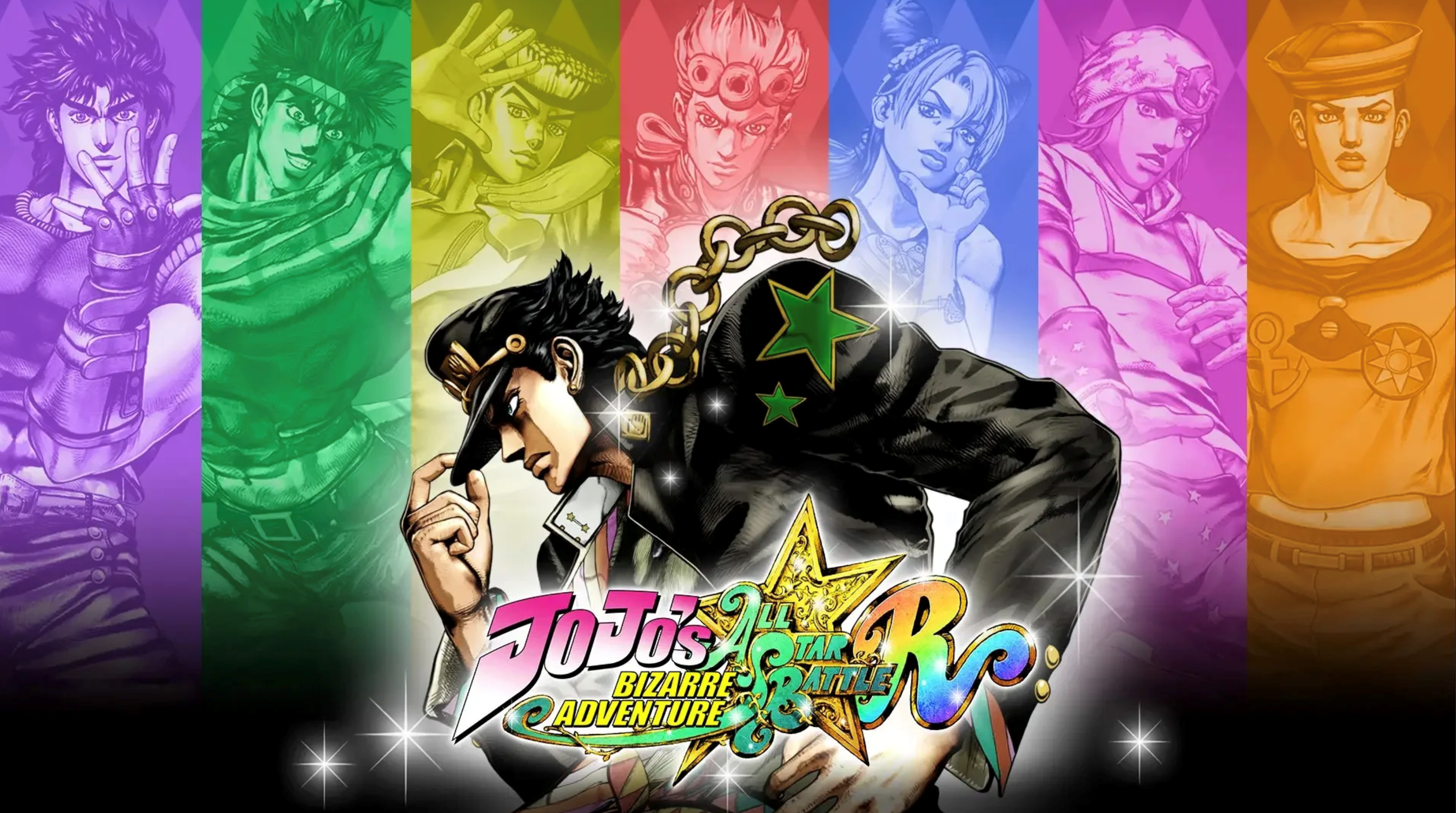 All stars battle r купить. Игра Jojo bizarre Adventure all Star Battle. Джо Джо Алл Стар батл р. Джоджо all Star Battle r. Jojo bizarre Adventure all Stars Battle ps4.