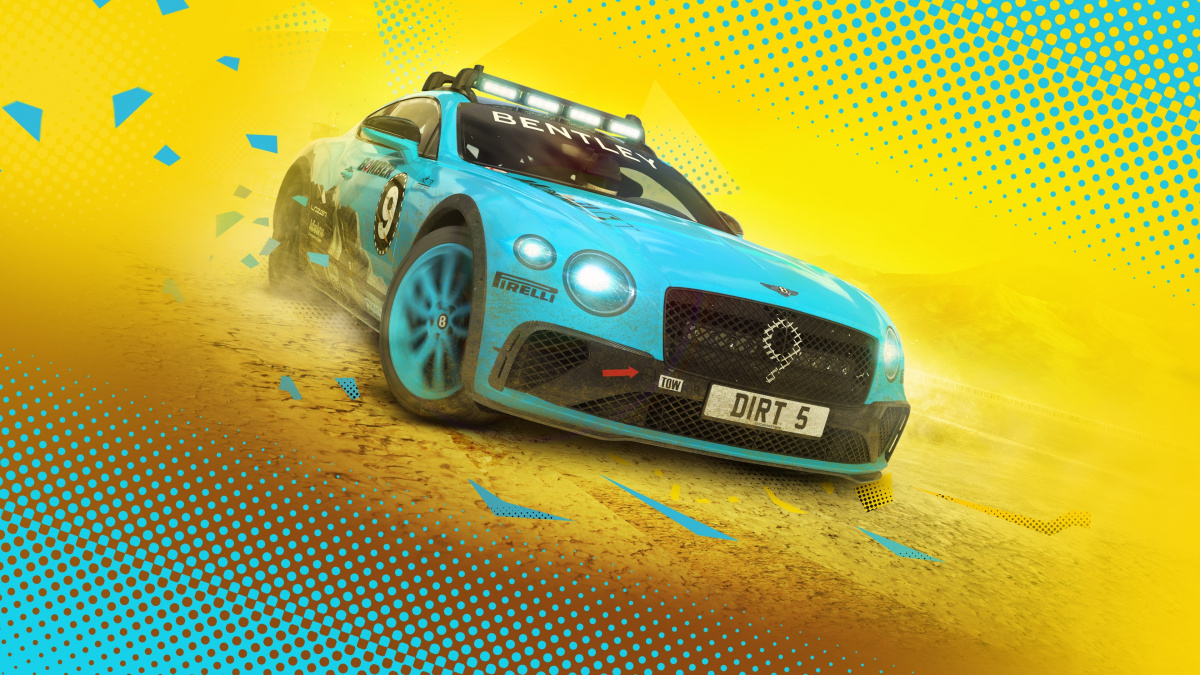 🎁 DIRT 5 PS4 & PS5 🎁 купить ключ у DigitalStore#1 – IRONGAMERS ...