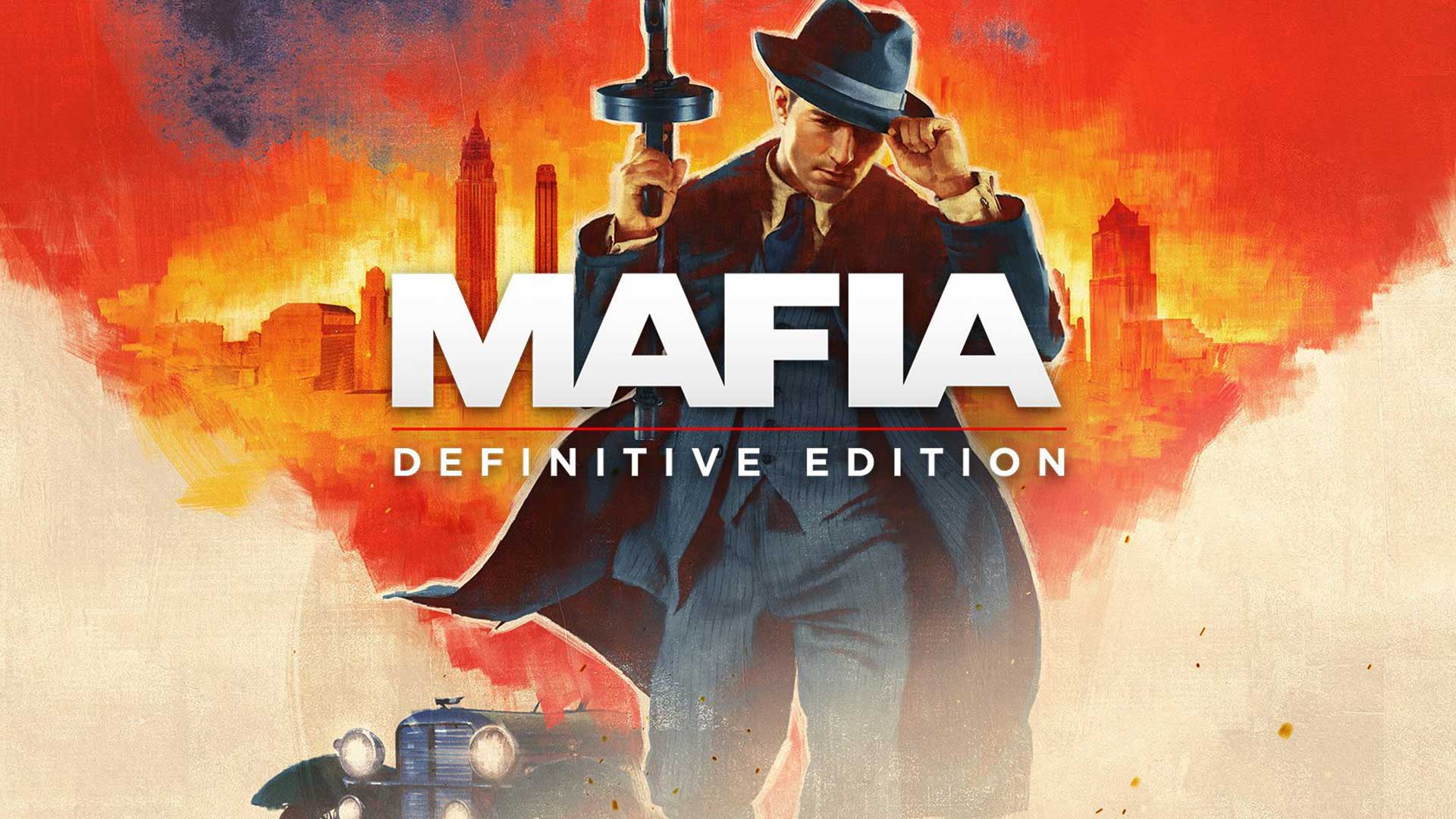 Mafia definitive edition стим фото 91