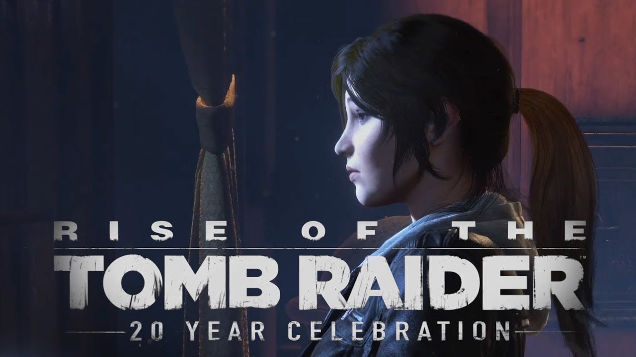 Rise of the tomb raider 20 years celebration steam фото 13