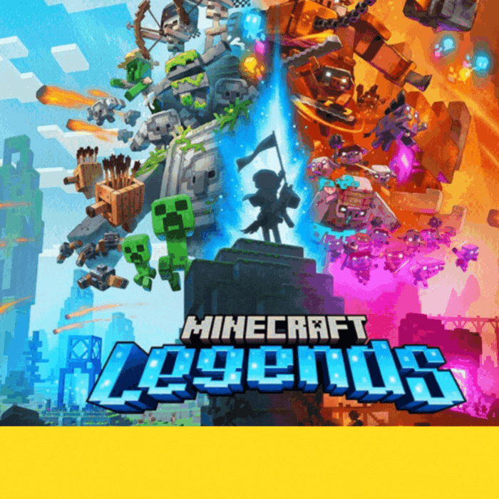 Minecraft ps4 sales cheap