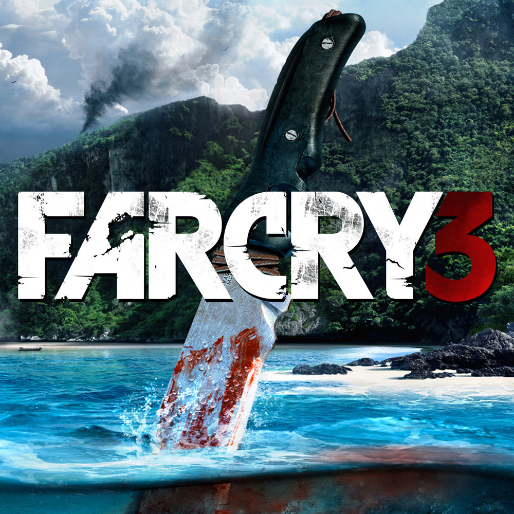 Написать far. Иконка фар край 3. Фар край 3 ярлык. Far Cry 3 обложка. Far Cry 3 Постер.