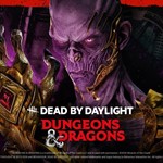 Dead by Daylight – Dungeons & Dragons * Epic Games