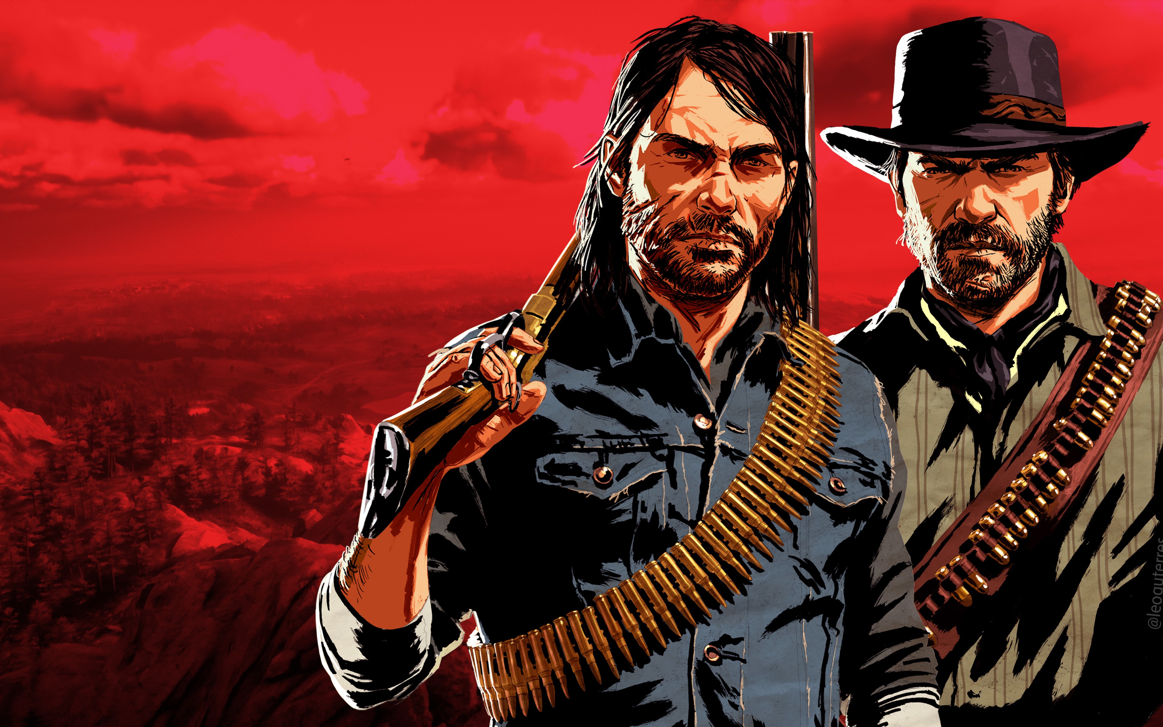 Игры rockstar games red