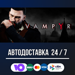 Vampyr 🚀🔥STEAM GIFT RU АВТОДОСТАВКА - irongamers.ru