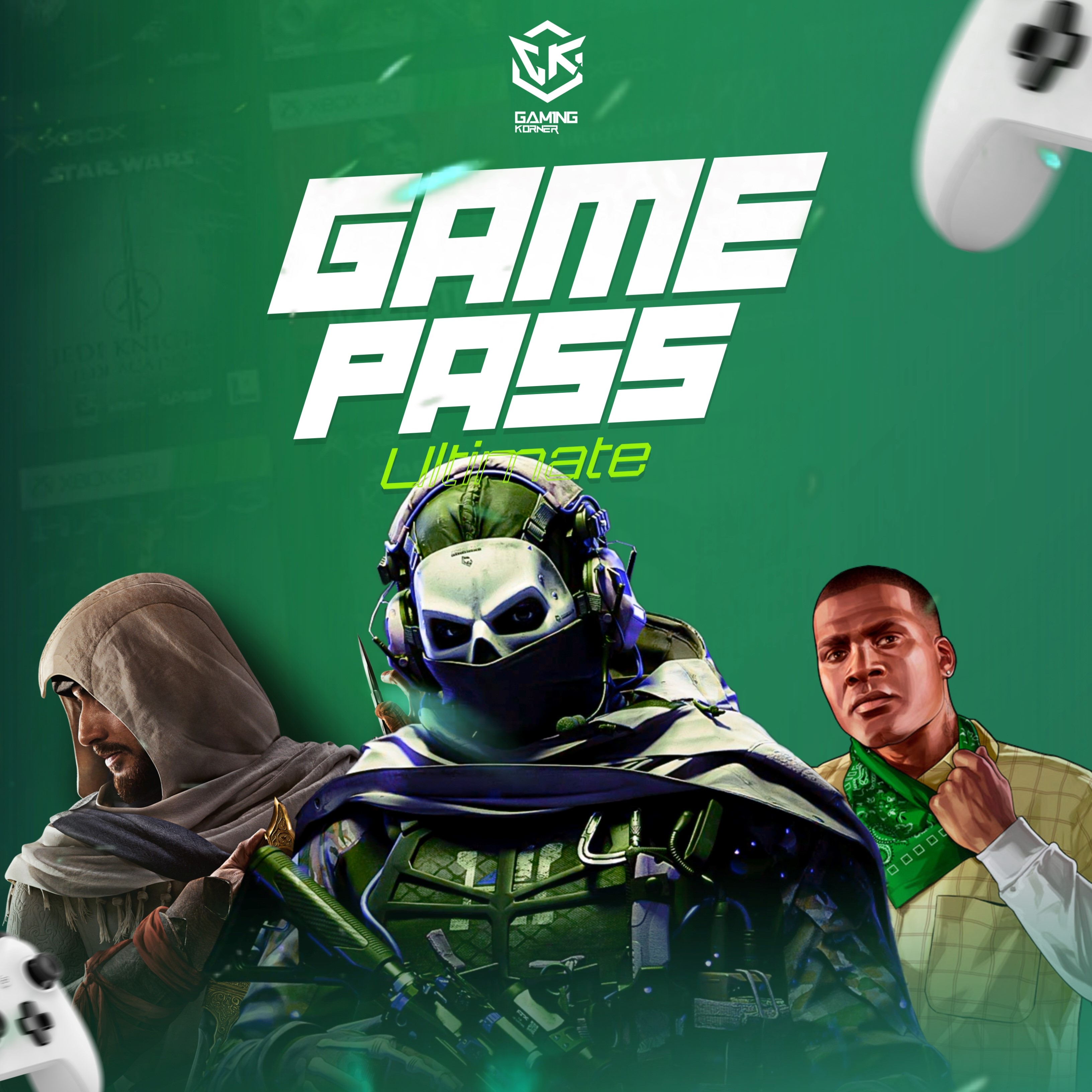 Ultimate game pass shop sale