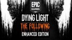 Dying Light:Enhanced Edition Epic полный доступ к почте