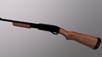 Помповое ружье MP-133 rifle 12_76