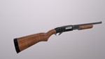 Помповое ружье MP-133 rifle 12_76