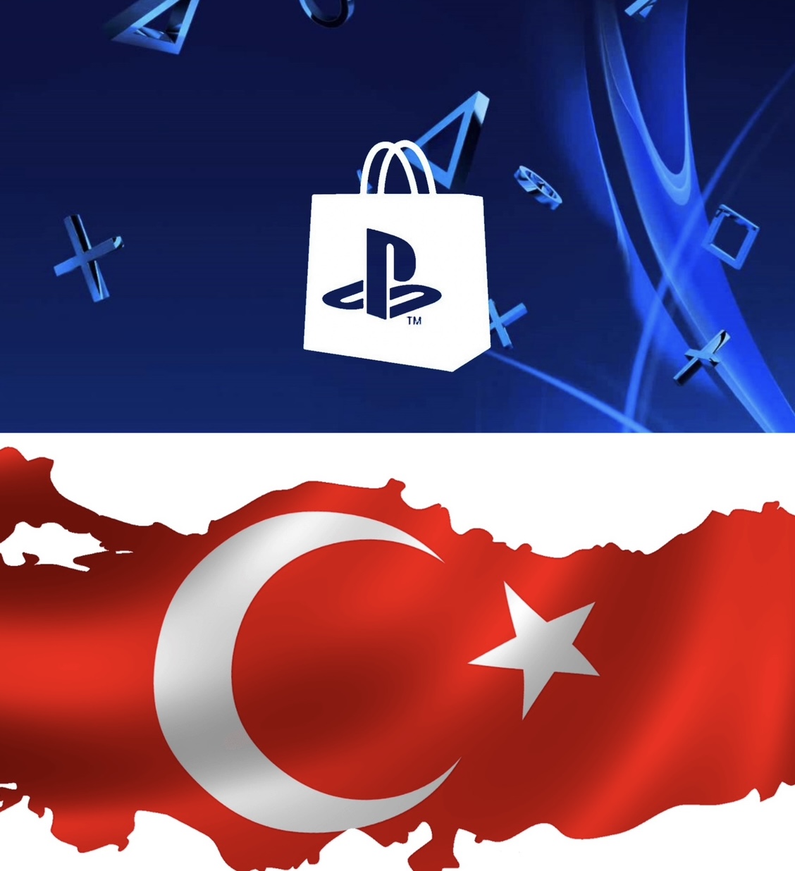 Турецкий аккаунт playstation игры