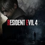 ✅✅ Resident Evil 4 ✅✅ PS5 PS4 Турция PS 🔔 PlayStation
