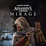 ✅✅ Assassin&acute;s Creed Мираж ✅✅ PS5 PS4 Турция 🔔 Mirage - irongamers.ru