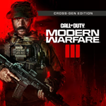 ✅✅ Call of Duty: Modern Warfare III ✅ PS5 PS4 Турция 🔔