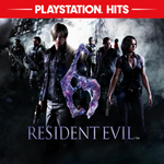 ✅✅ Resident Evil 6 ✅✅ PS4 Турция 🔔 пс резидент ивел 6