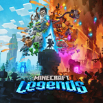 ✅✅ Minecraft Legends ✅✅ PS5 PS4 Турция 🔔 пс