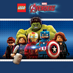 ✅✅ LEGO Marvel´s Avengers ✅✅ PS4 Турция 🔔 пс