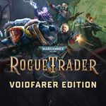 ✅✅ Warhammer 40,000: Rogue Trader ✅✅ PS5 Турция 🔔