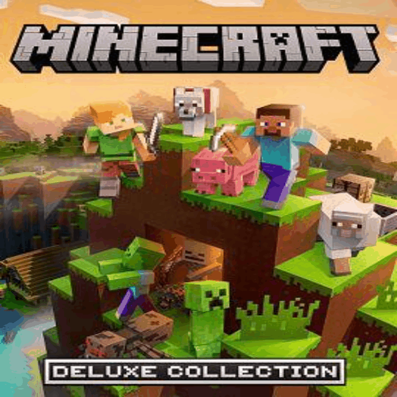 Minecraft Ps4 Disc On Ps5 At Nichelle Hock Blog