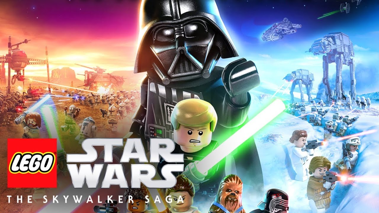 Lego star wars the skywalker saga купить ключ стим фото 10