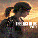 * The Last of Us Part I PS (PS5) ТУРЦИЯ*