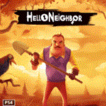 * HELLO NEIGHBOR PS (PS4/PS5) *