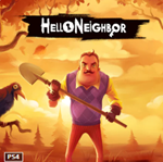 * HELLO NEIGHBOR PS (PS4/PS5) *