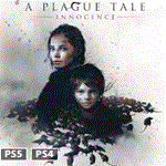* A Plague Tale: Innocence PS (PS4/PS5) *