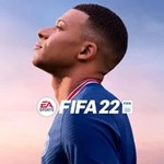 FIFA 22 + ПОЧТА + СМЕНА ДАННЫХ