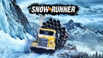 SnowRunner (Epic Games) + Почта