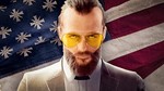 **Far Cry 5 Steam **Смена данных + почта