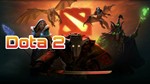 🟨 Dota 2🟨 Аккаунт 500+ часов🟨 Под FACEIT🟨