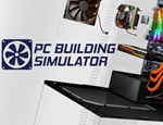 PC Building Simulator * (Аккаунт Epic Games)