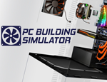 PC Building Simulator ✅ (Аккаунт Epic Games)