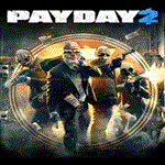 🔥 Payday 2 + ещё 2 игры ✅Новый аккаунт