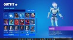 FORTNITE*88+ АККАУНТ СКИН |DOOM DARTH MAUL| + ПОЧТА
